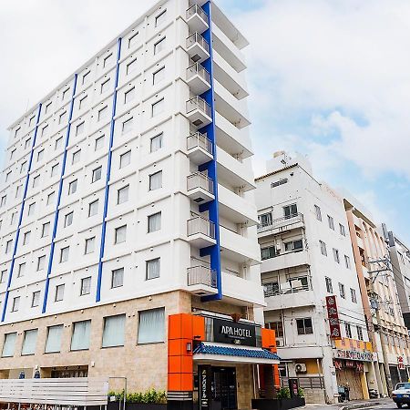 Apa Hotel Naha Airport Wakasa Exterior foto